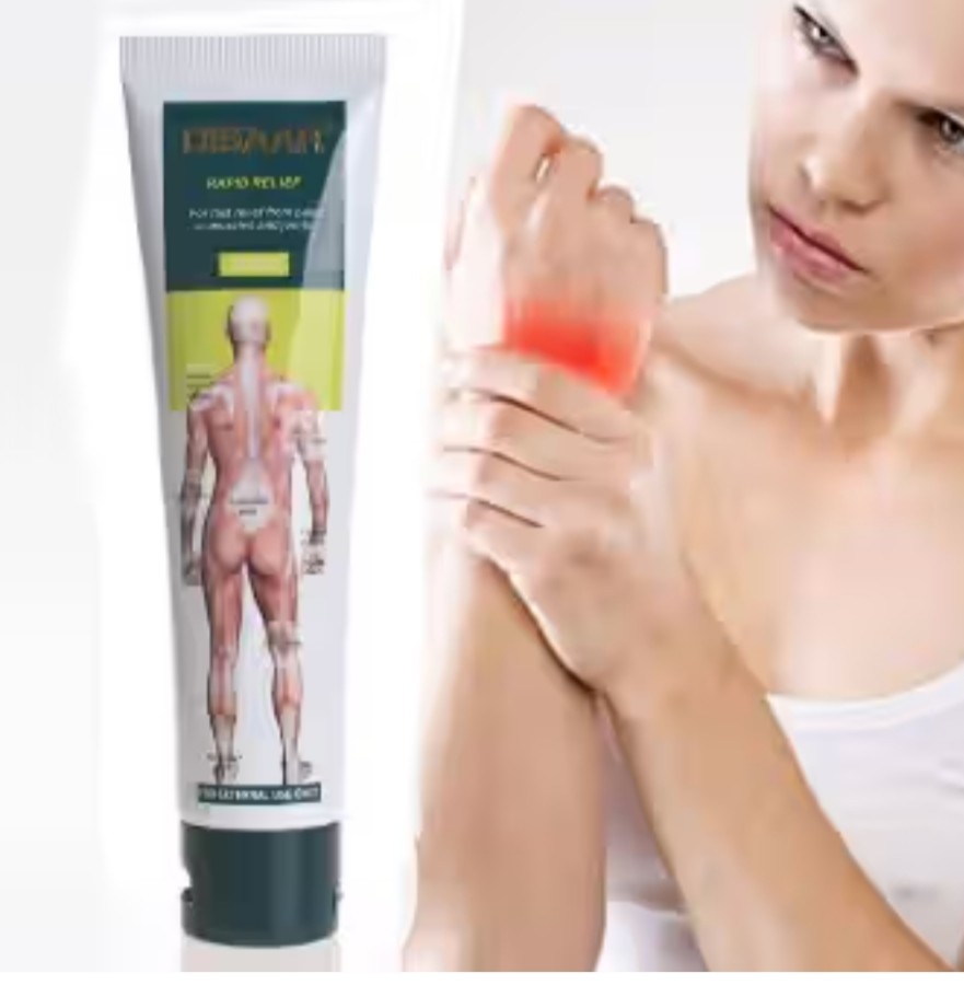 Šaldantis tepalas nuo skausmo