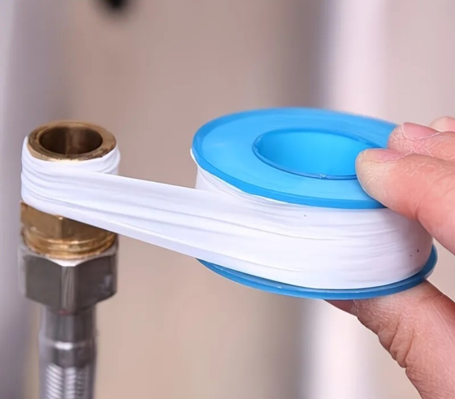 Santechnikos sandarinimo juosta