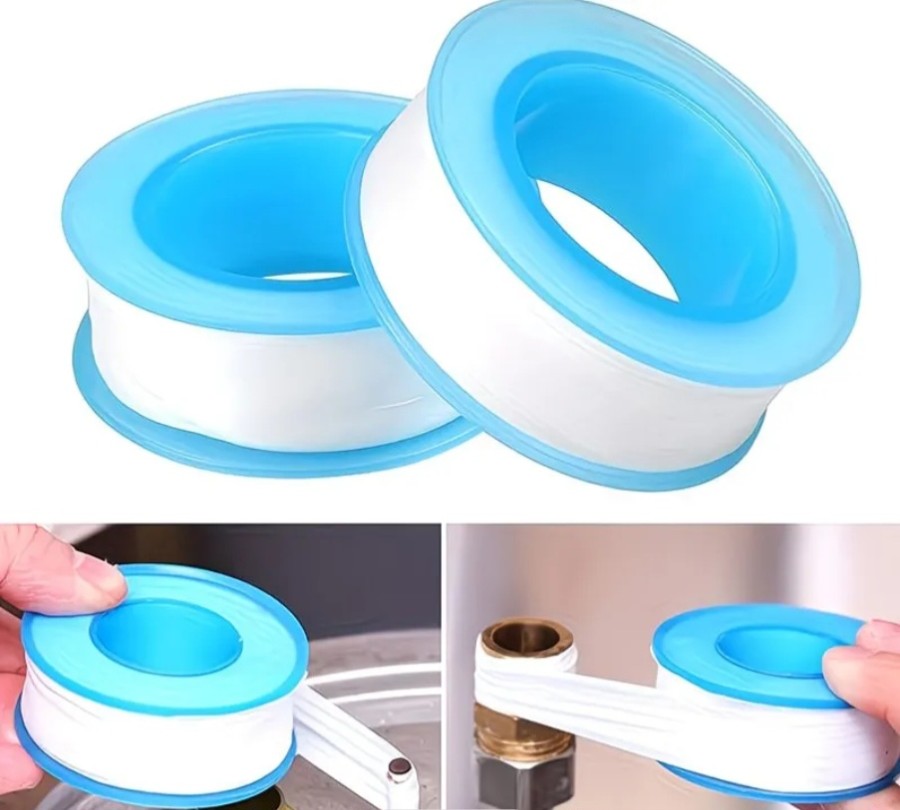 Santechnikos sandarinimo juosta