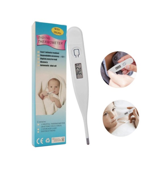 Skaitmeninis termometras