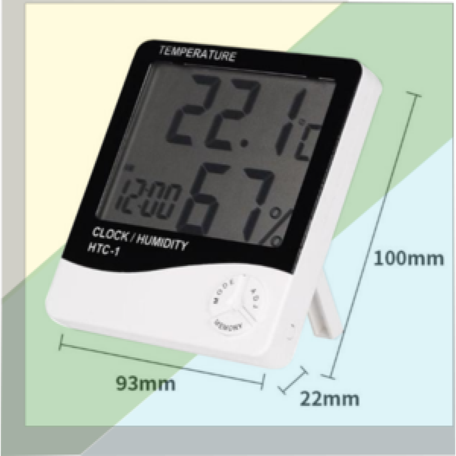 Skaitmeninis termometras