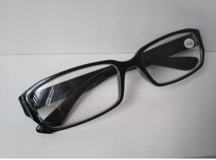 Skaitymo akiniai +1.5