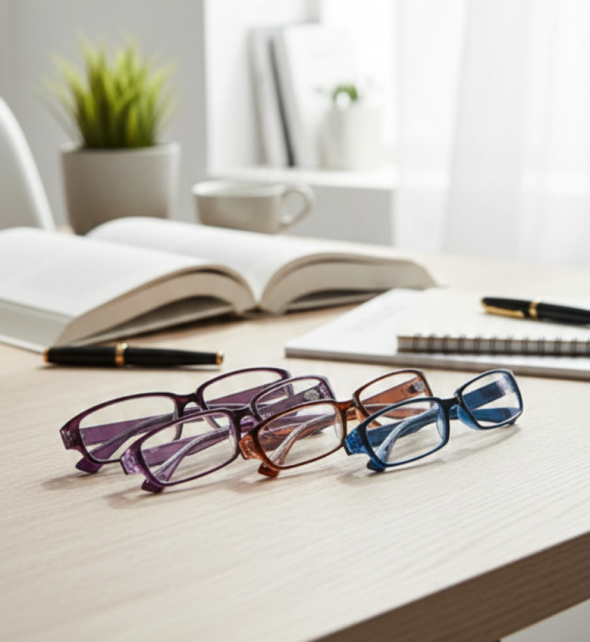 Skaitymo akiniai +2.5