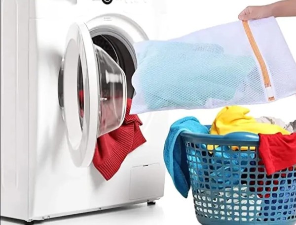 Skalbinių maišelis