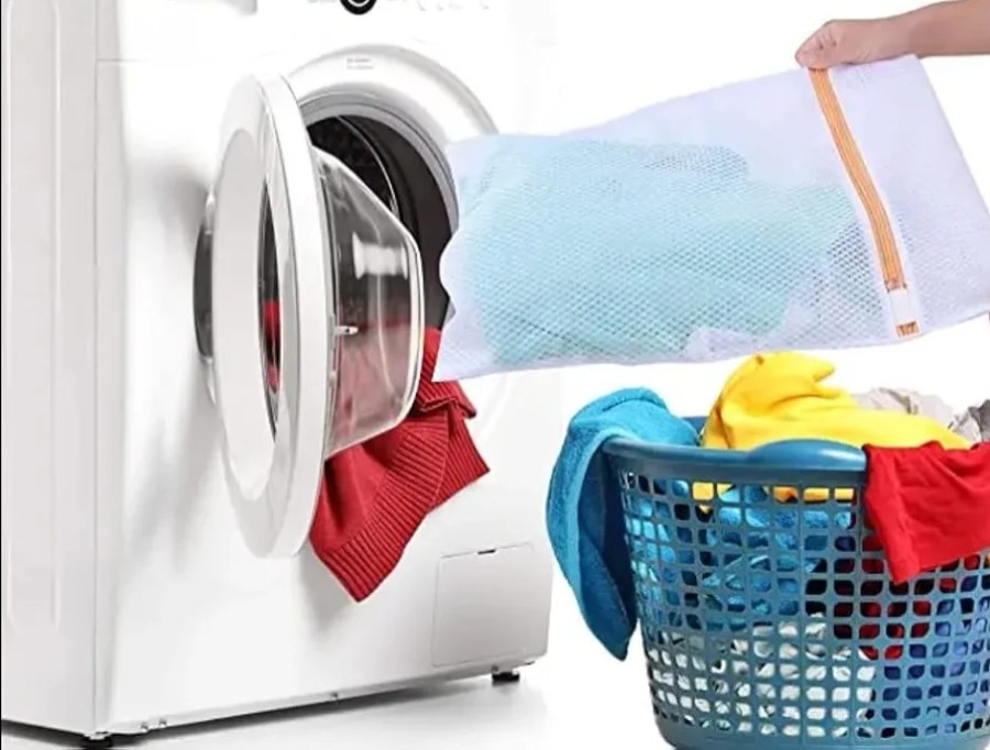 Skalbinių maišelis