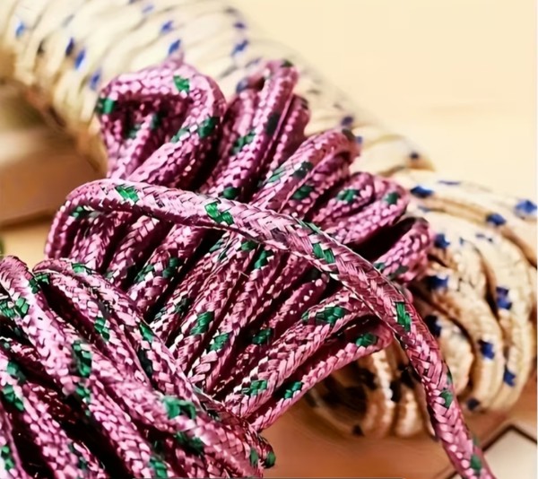 Skalbinių virvė 15m.