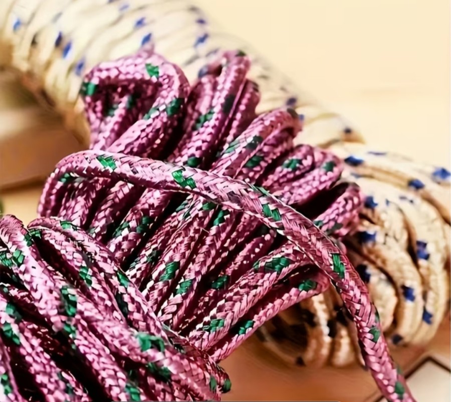 Skalbinių virvė 15m.