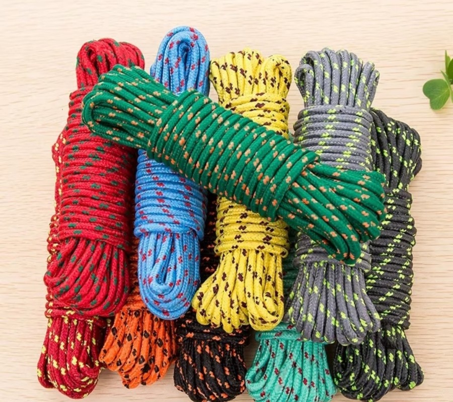 Skalbinių virvė 15m.