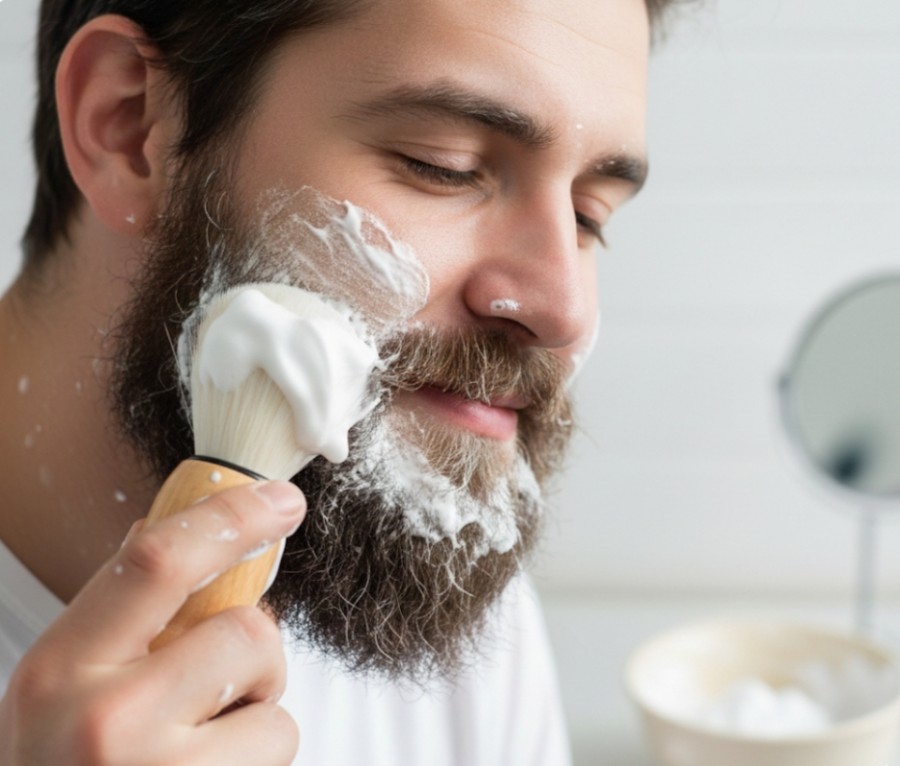 Šepetėlis skutimuisi