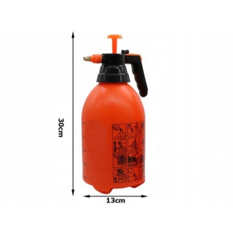 Slėginis purkštuvas 2L.