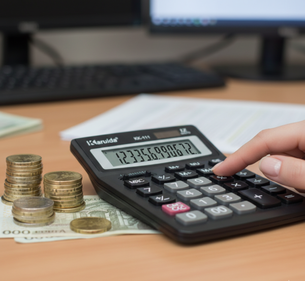 Stalinis skaičiuotuvas 