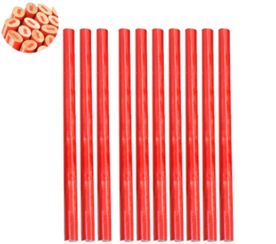 Statybiniai pieštukai 10vnt.