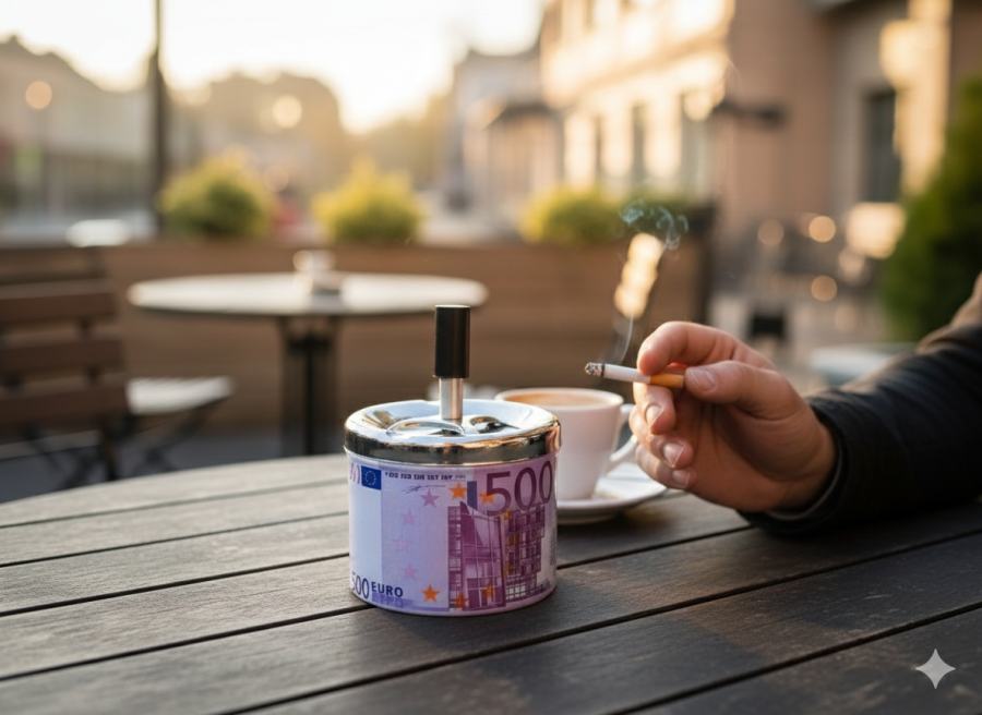 Stūmoklinė peleninė