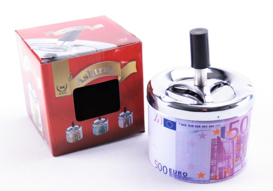 Stūmoklinė peleninė