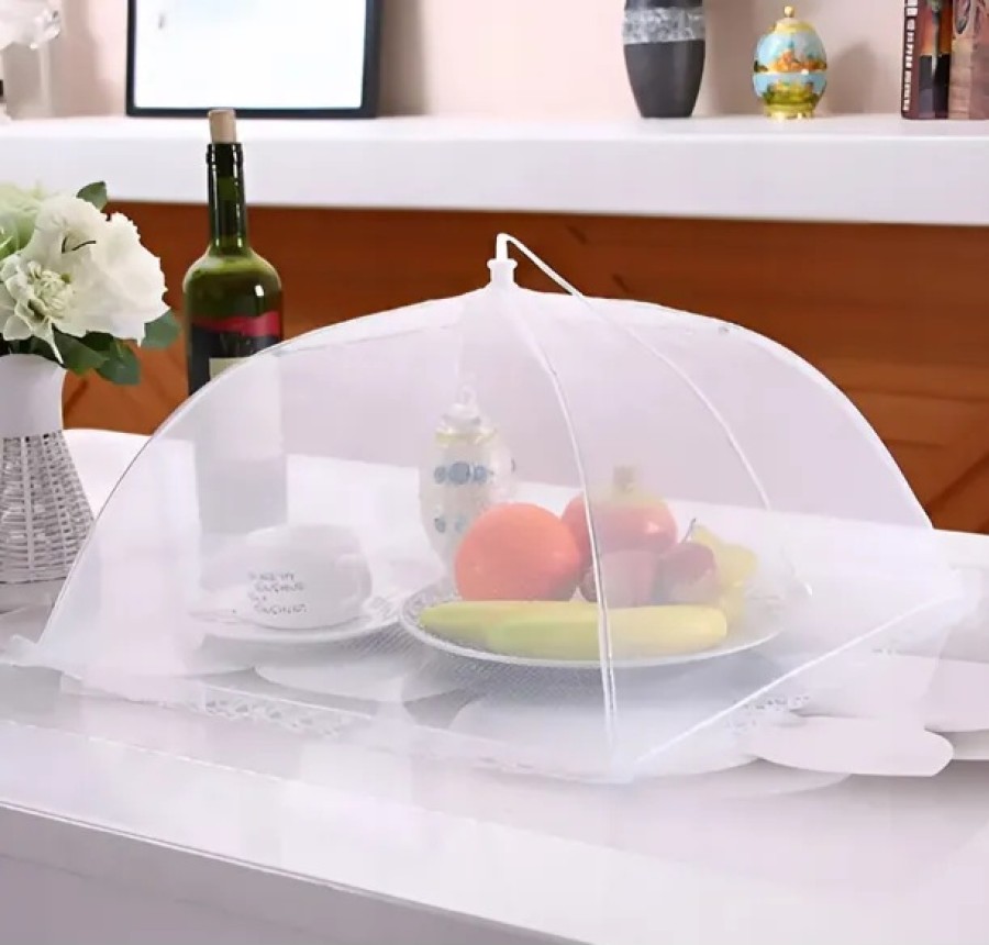 Tinklelis maisto uždengimui