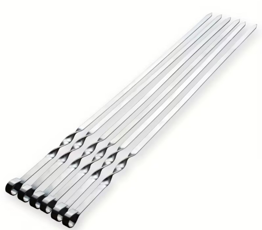 Tvirti iešmai griliui 6vnt