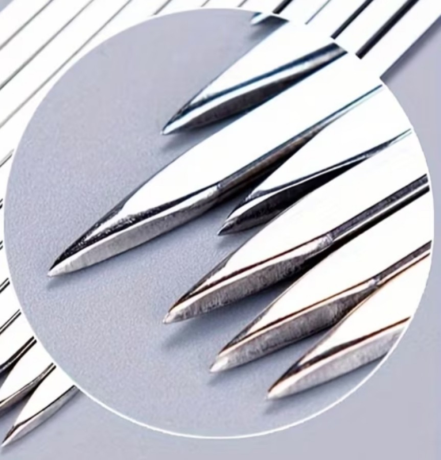 Tvirti iešmai griliui 6vnt