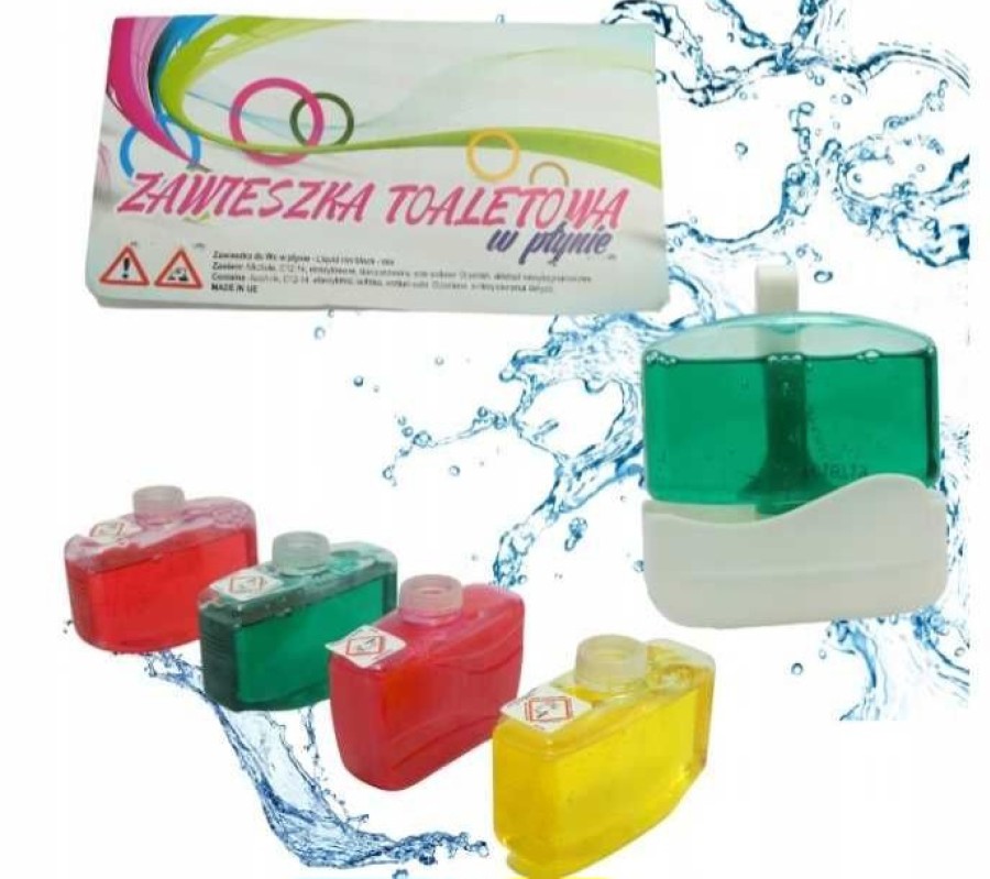 Unitazo gaivikliai 4vnt.