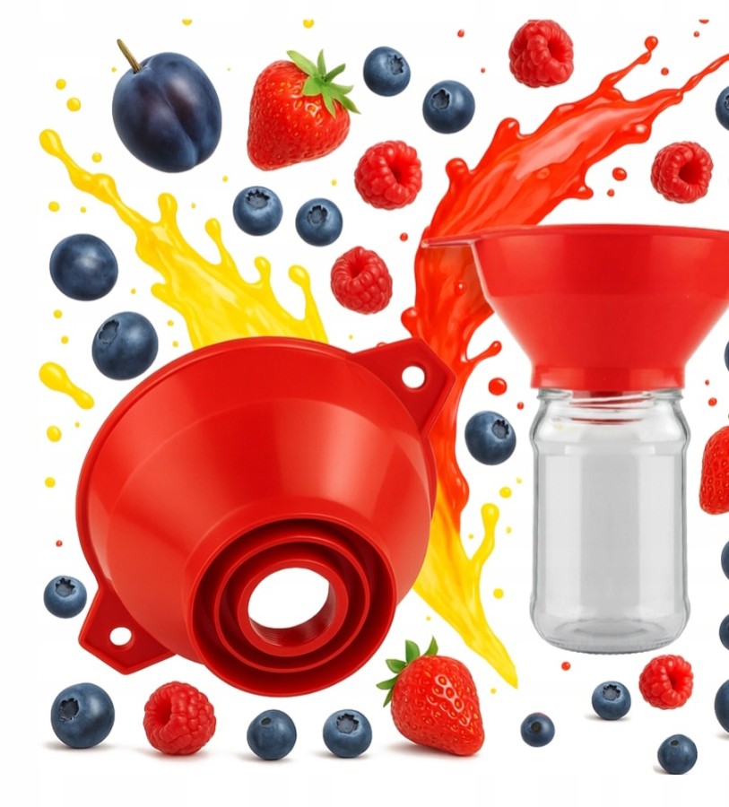 Universalus piltuvėlis 