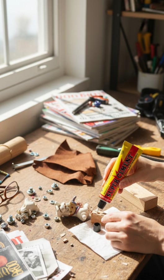 Universalūs poliuretanininiai klijai