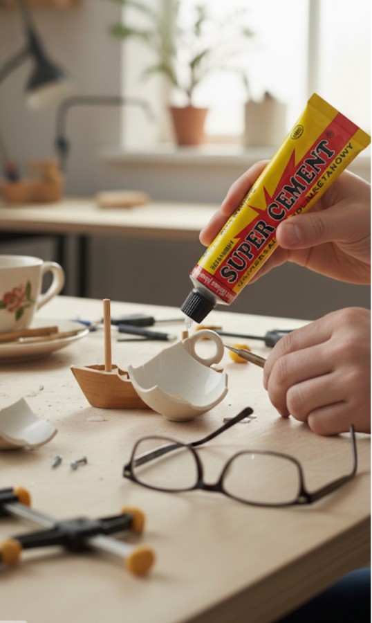 Universalūs poliuretanininiai klijai