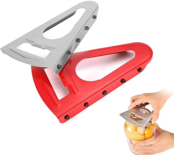 Universalus stiklainių atidarytuvas 