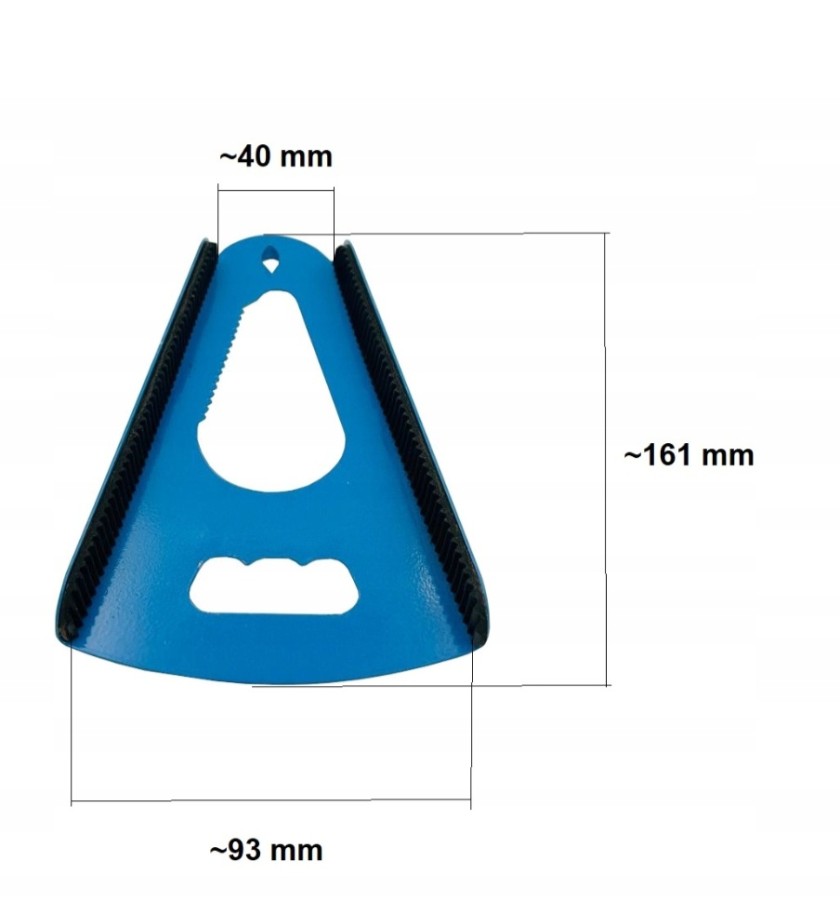 Universalus stiklainių atidarytuvas 