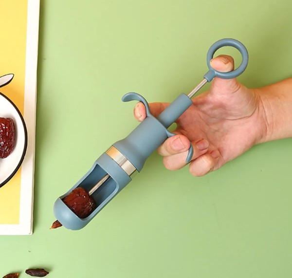 Vaisių kauliukų išėmėjas