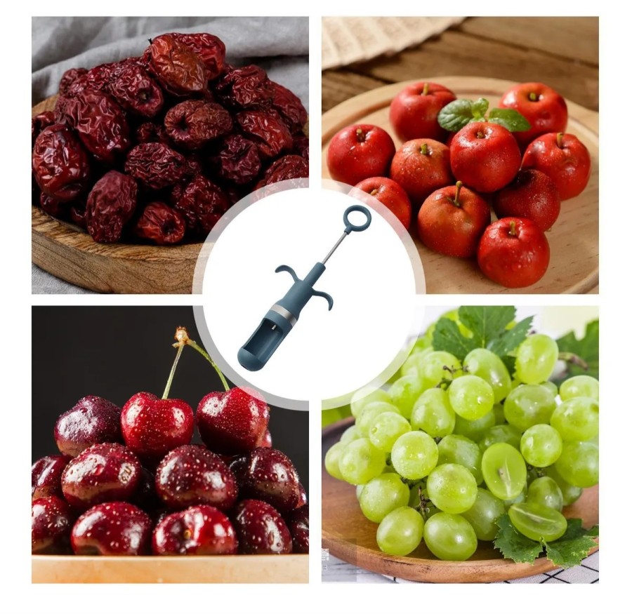 Vaisių kauliukų išėmėjas