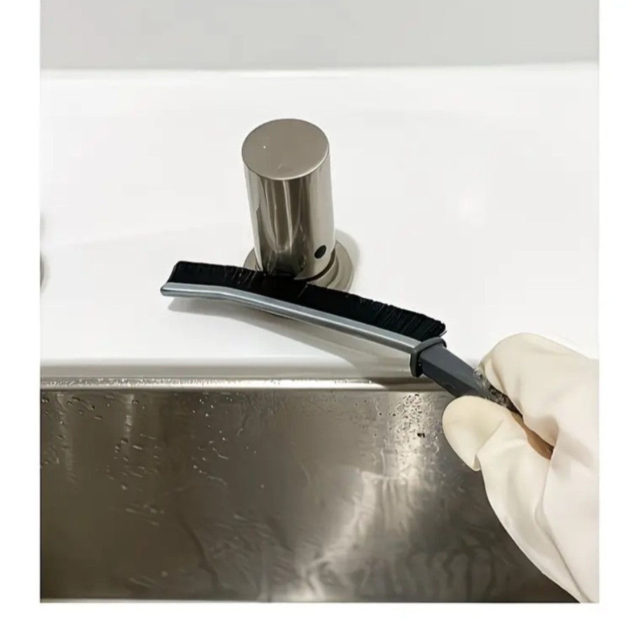 Valymo šepetėliai 2vnt.