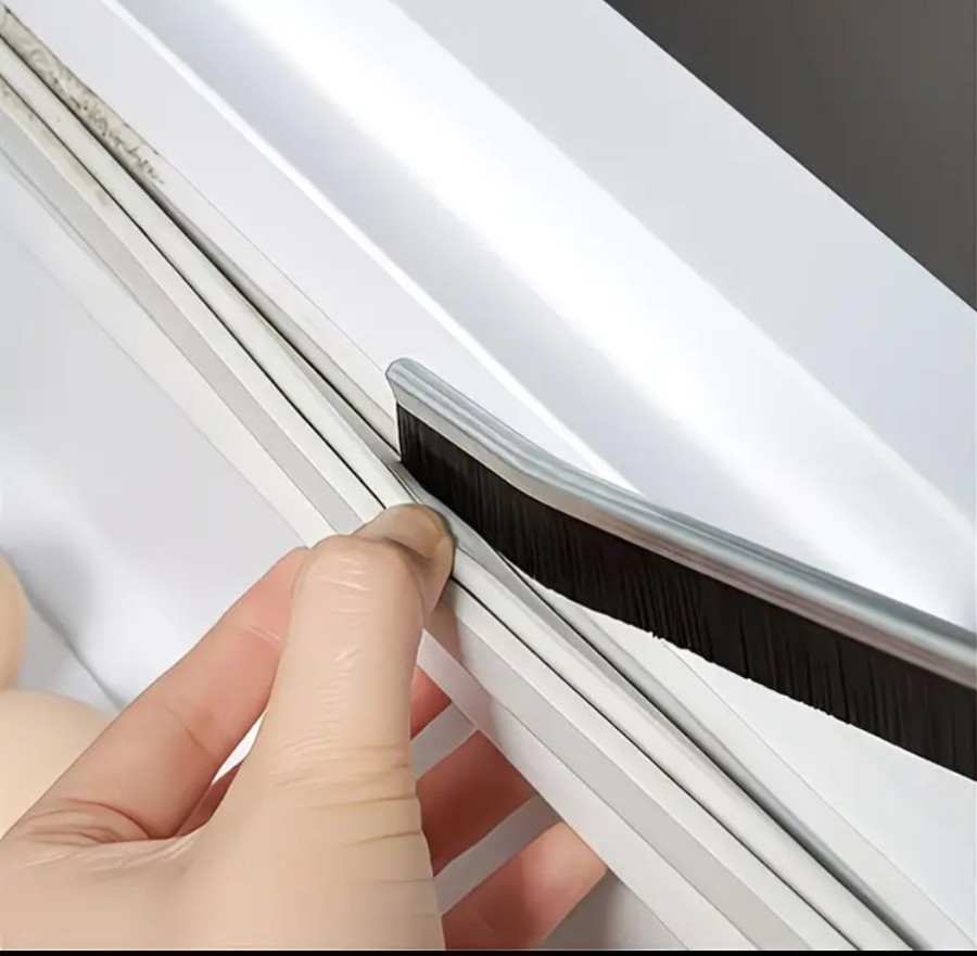 Valymo šepetėliai 2vnt.