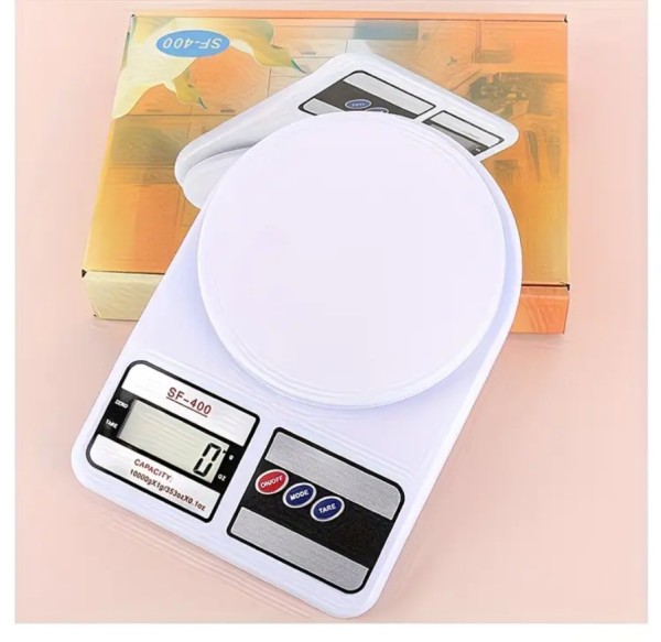 Virtuvinės svarstyklės 