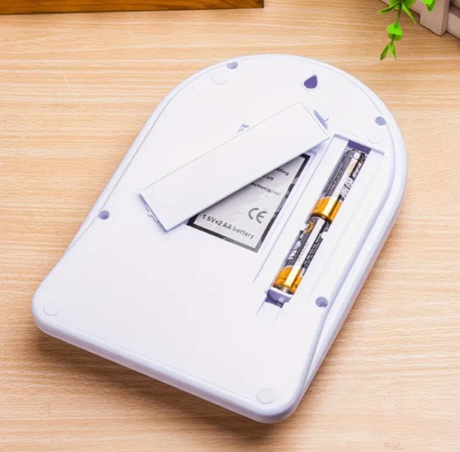 Virtuvinės svarstyklės 