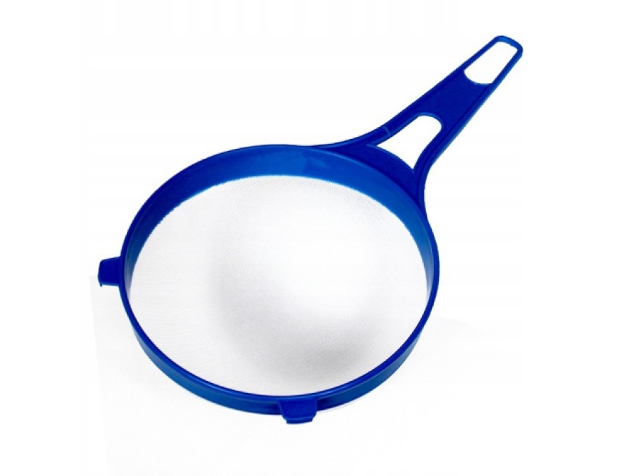 Virtuvinis sietelis su rankena