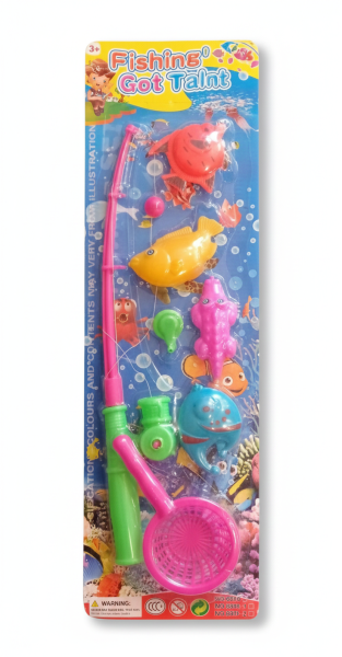 Žvejybos rinkinys vaikams